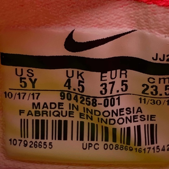 NIKE FREE RN - Picture 7 of 8